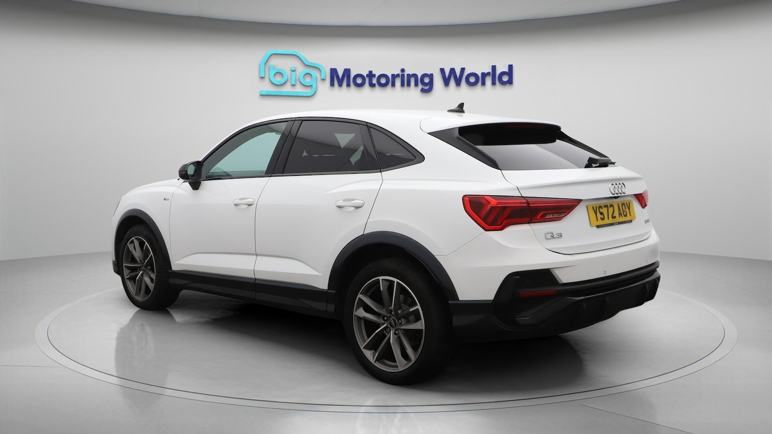 Used Audi Q3 2022 for sale - 76689546: Photo 6