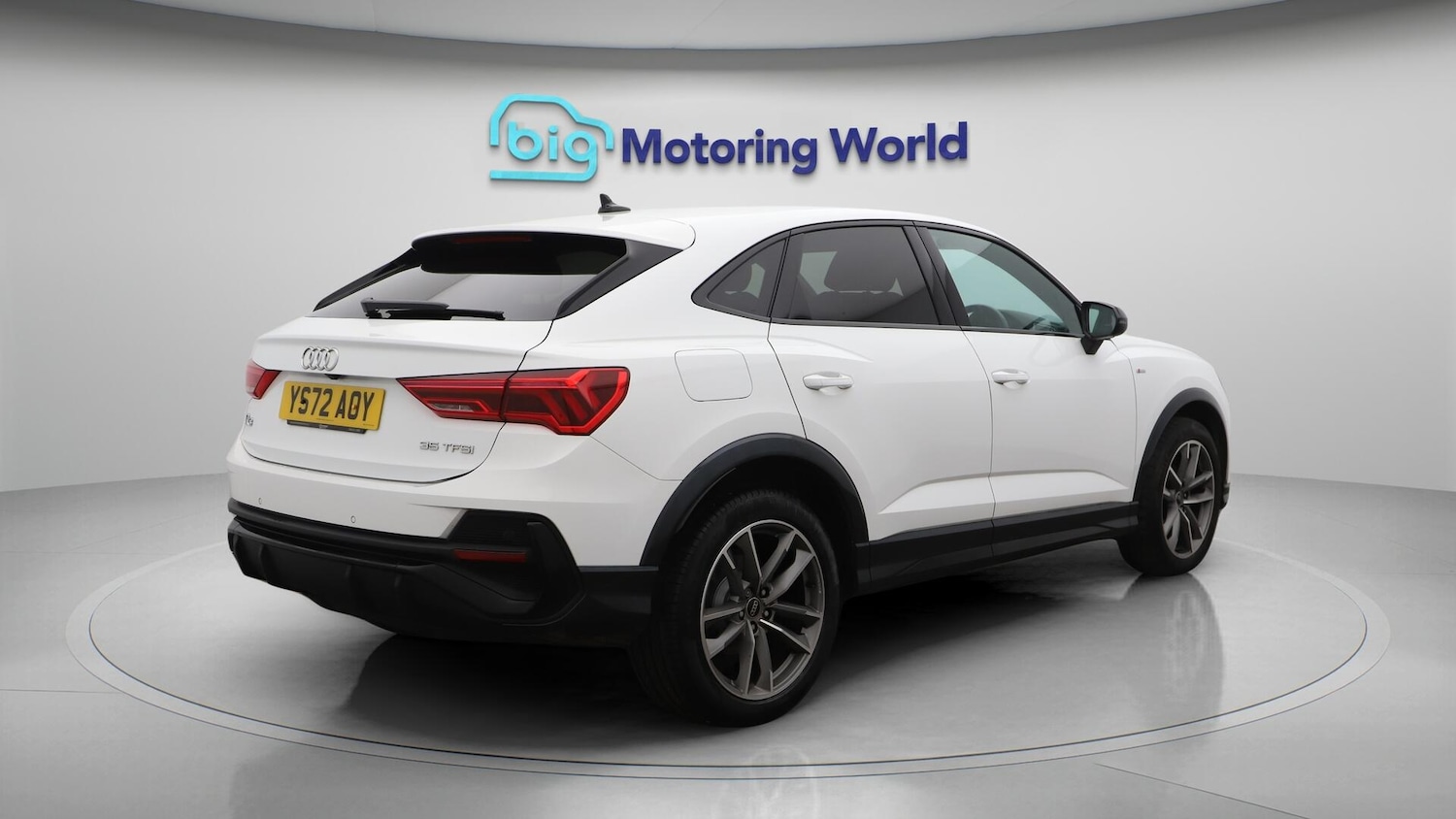 Used Audi Q3 2022 for sale - 76689546: Photo 8