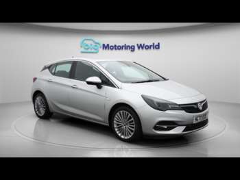 Used Vauxhall Astra 2020 for sale - 74632066: Photo