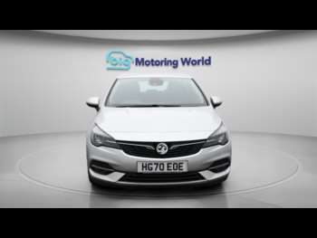 Used Vauxhall Astra 2020 for sale - 74632066: Photo