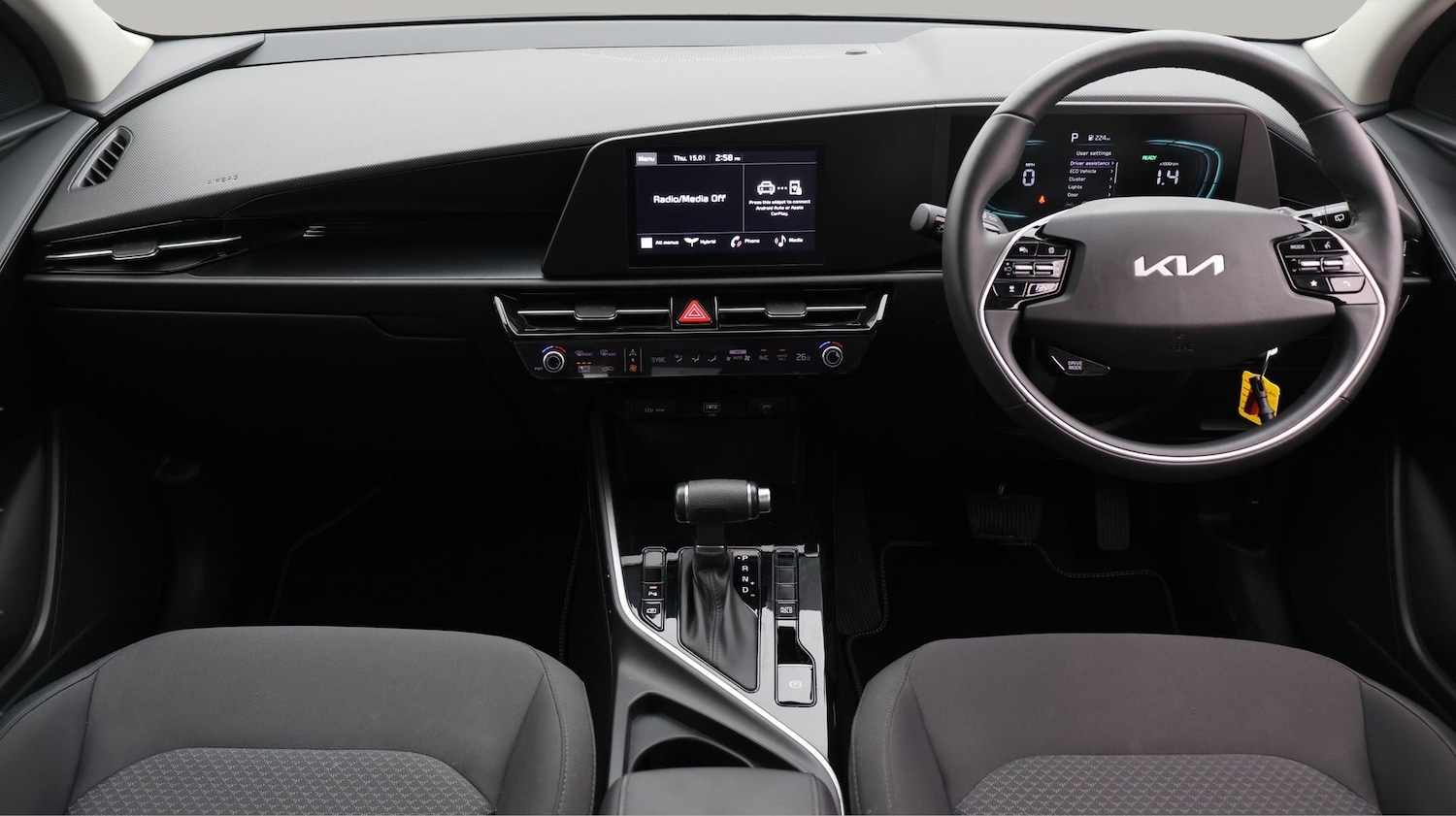 Used Kia Niro 2022 for sale - 77220276: Photo 13