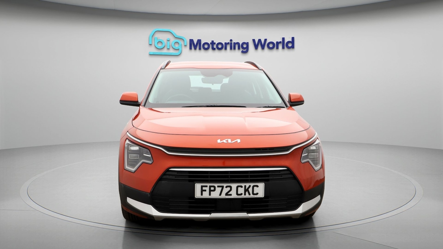 Used Kia Niro 2022 for sale - 77220276: Photo 2