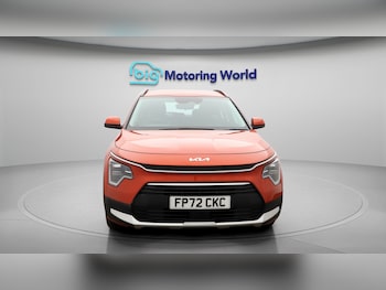 Used Kia Niro 2022 for sale - 77220276: Photo