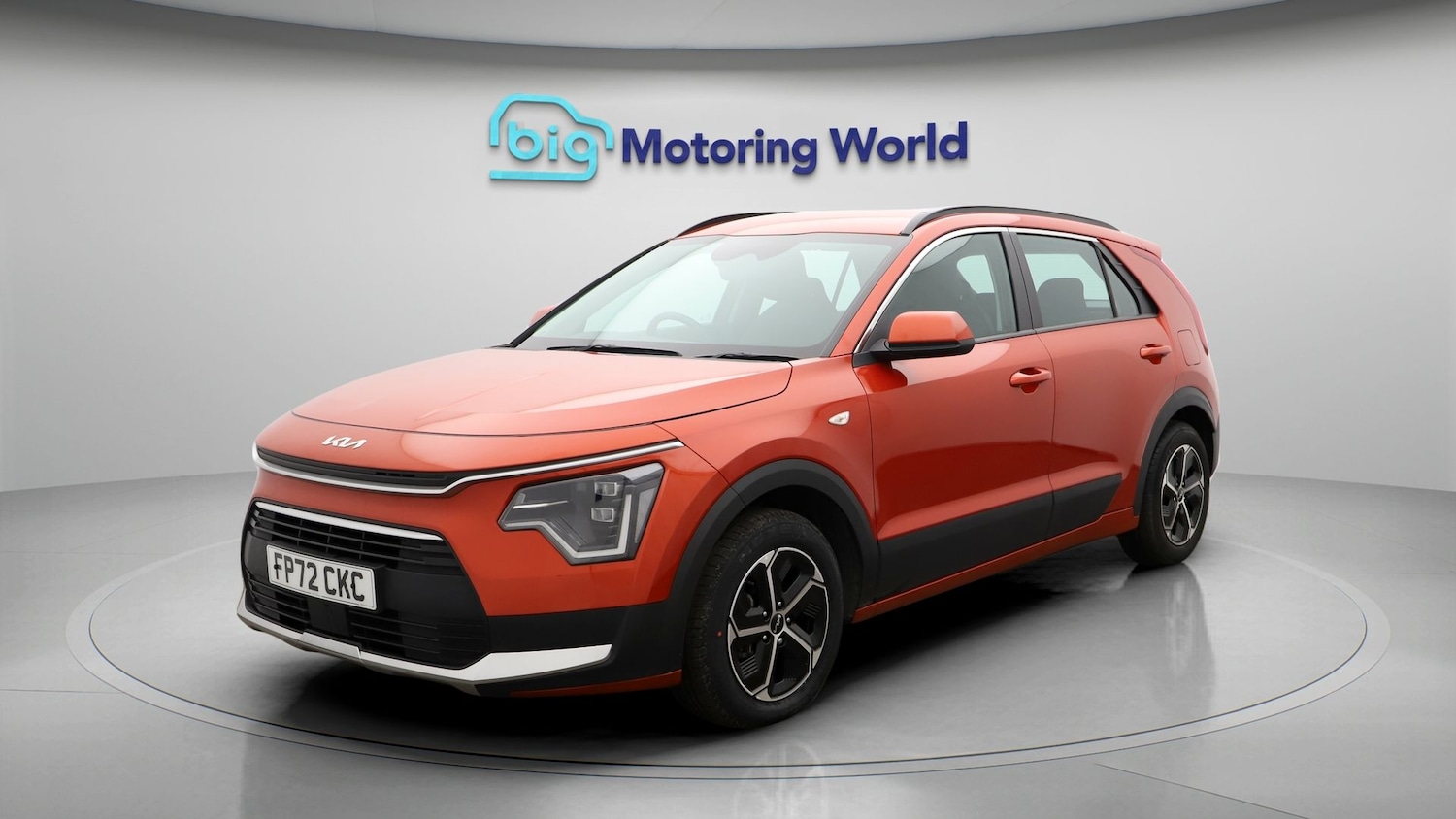 Used Kia Niro 2022 for sale - 77220276: Photo 3