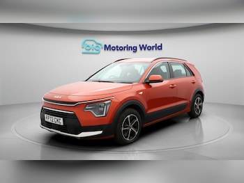 Used Kia Niro 2022 for sale - 77220276: Photo