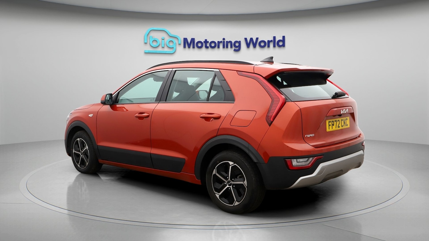Used Kia Niro 2022 for sale - 77220276: Photo 5