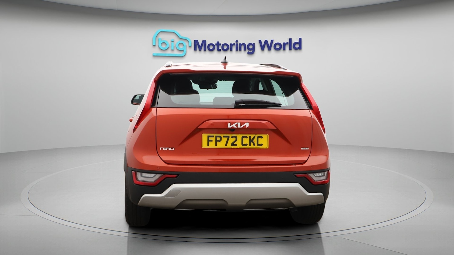 Used Kia Niro 2022 for sale - 77220276: Photo 6