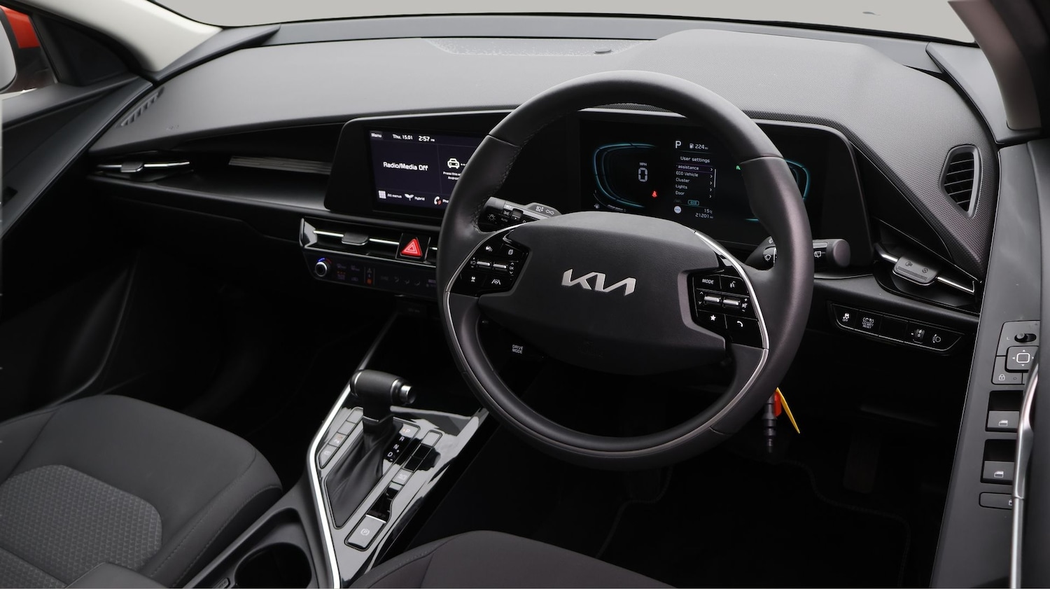 Used Kia Niro 2022 for sale - 77220276: Photo 9