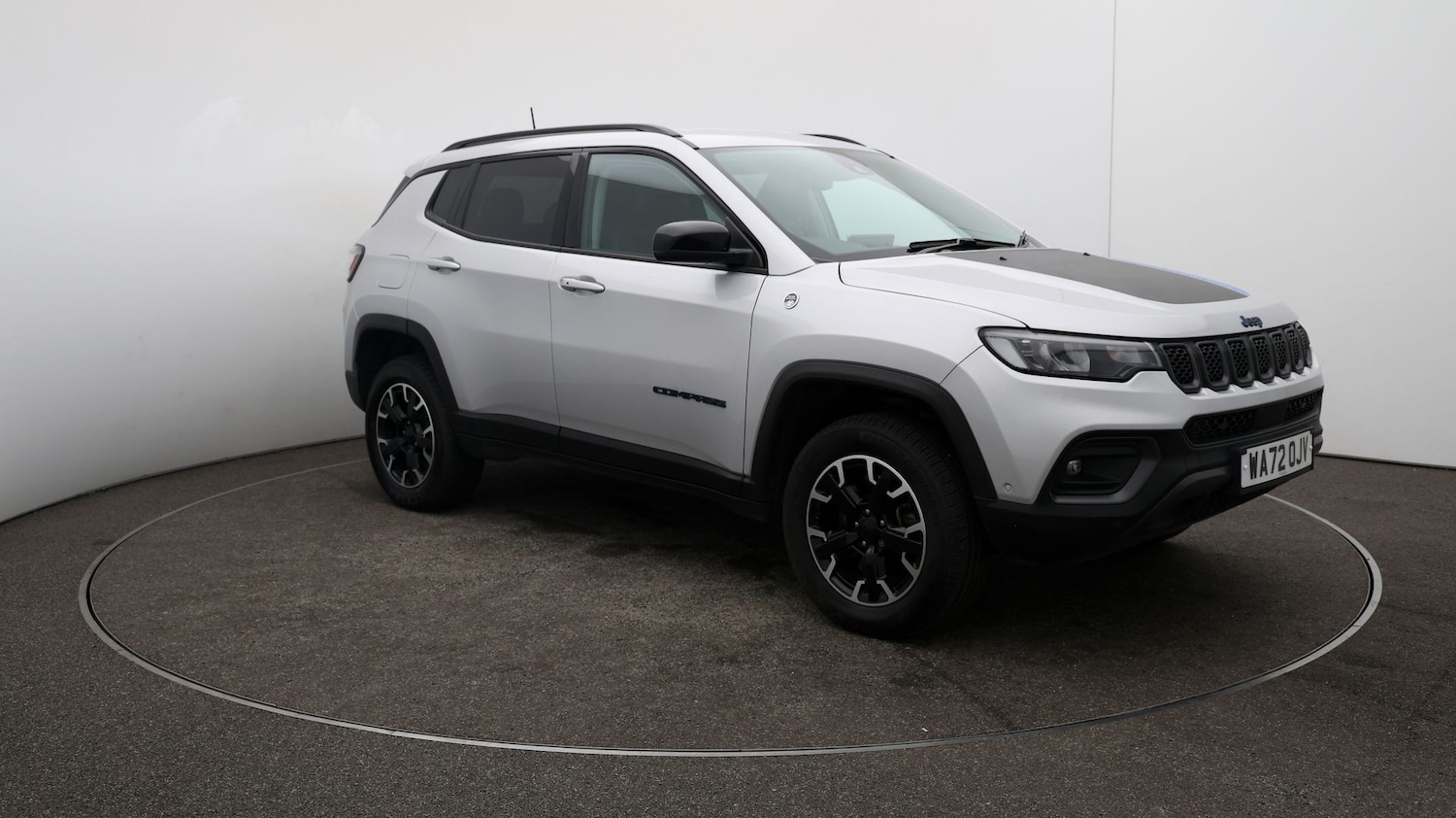 Used Jeep Compass for sale - 76808729: Photo 38