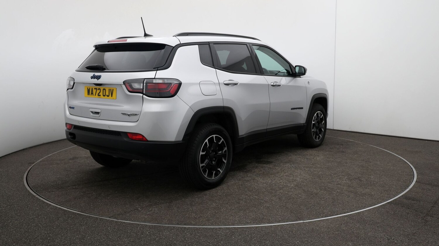 Used Jeep Compass for sale - 76808729: Photo 48