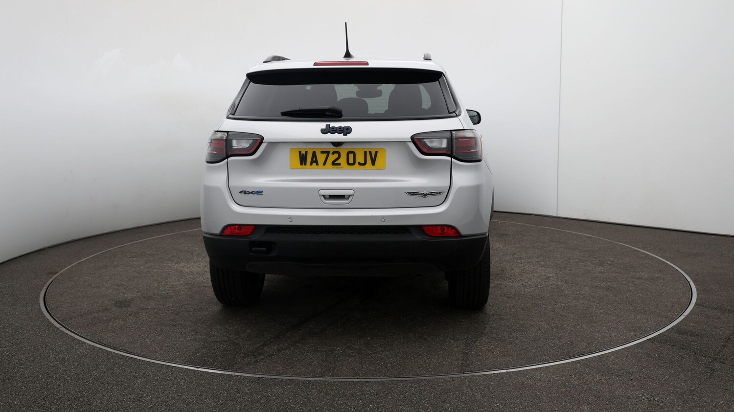 Used Jeep Compass for sale - 76808729: Photo 51