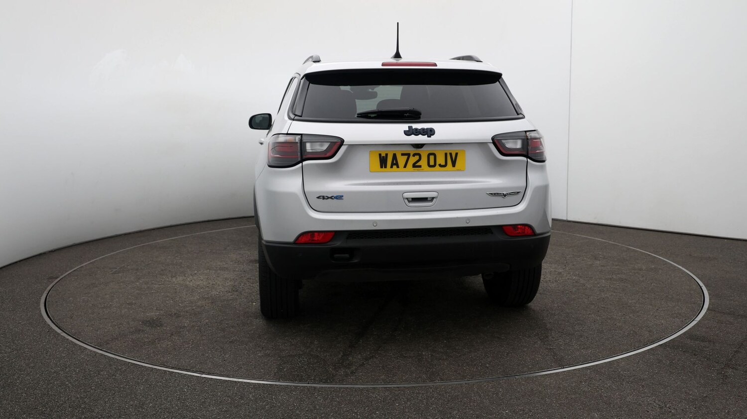 Used Jeep Compass for sale - 76808729: Photo 53