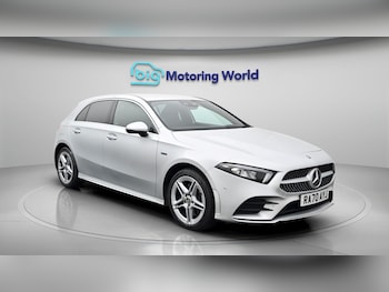Used Mercedes-Benz A-Class 2020 for sale - 78737153: Photo
