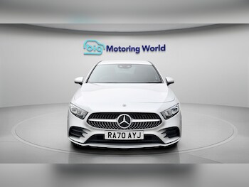 Used Mercedes-Benz A-Class 2020 for sale - 78737153: Photo