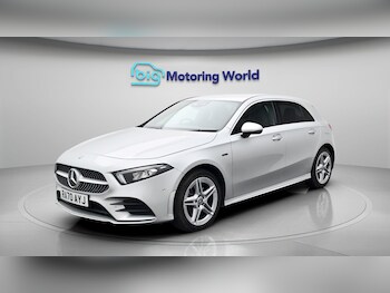 Used Mercedes-Benz A-Class 2020 for sale - 78737153: Photo