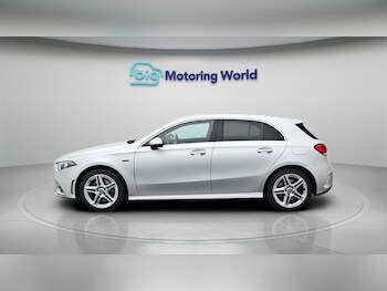 Used Mercedes-Benz A-Class 2020 for sale - 78737153: Photo