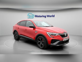 Used Renault Arkana 2022 for sale - 78699065: Photo