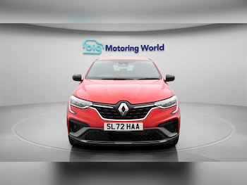 Used Renault Arkana 2022 for sale - 78699065: Photo