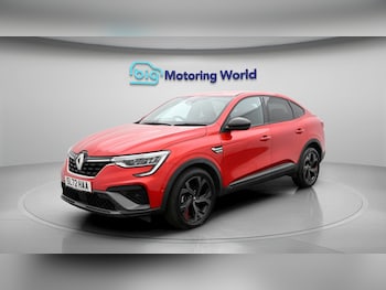 Used Renault Arkana 2022 for sale - 78699065: Photo