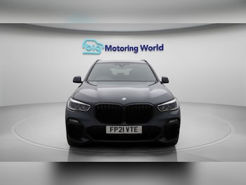 Used BMW X5 2021 for sale - 77128023: Photo