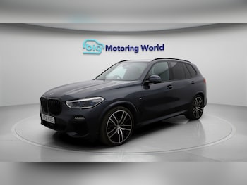 Used BMW X5 2021 for sale - 77128023: Photo