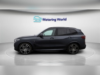 Used BMW X5 2021 for sale - 77128023: Photo