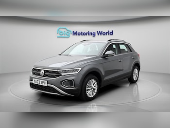Used Volkswagen T-Roc 2023 for sale - 79424270: Photo