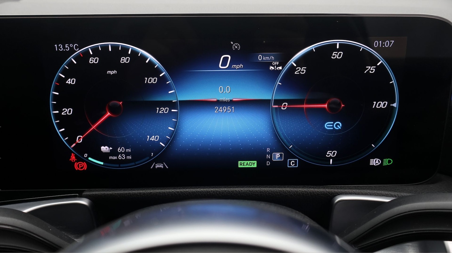 Used Mercedes-Benz EQB 2023 for sale - 77622624: Photo 10