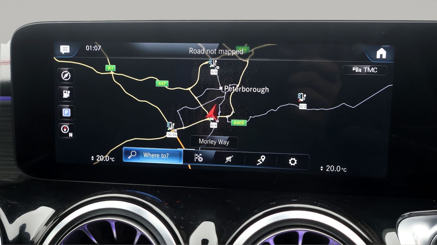 Used Mercedes-Benz EQB 2023 for sale - 77622624: Photo 11