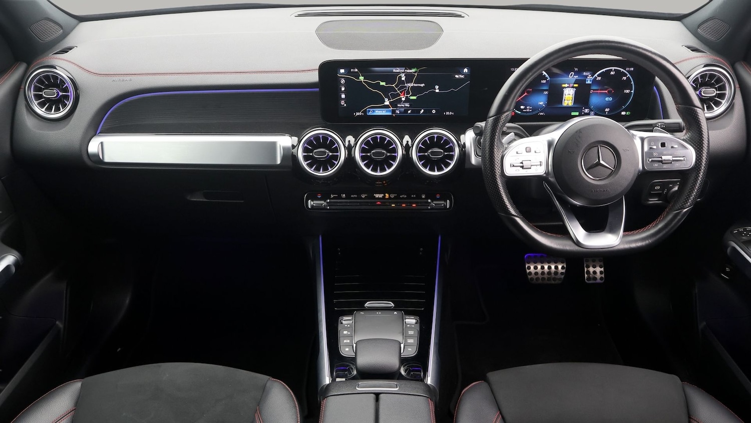 Used Mercedes-Benz EQB 2023 for sale - 77622624: Photo 13