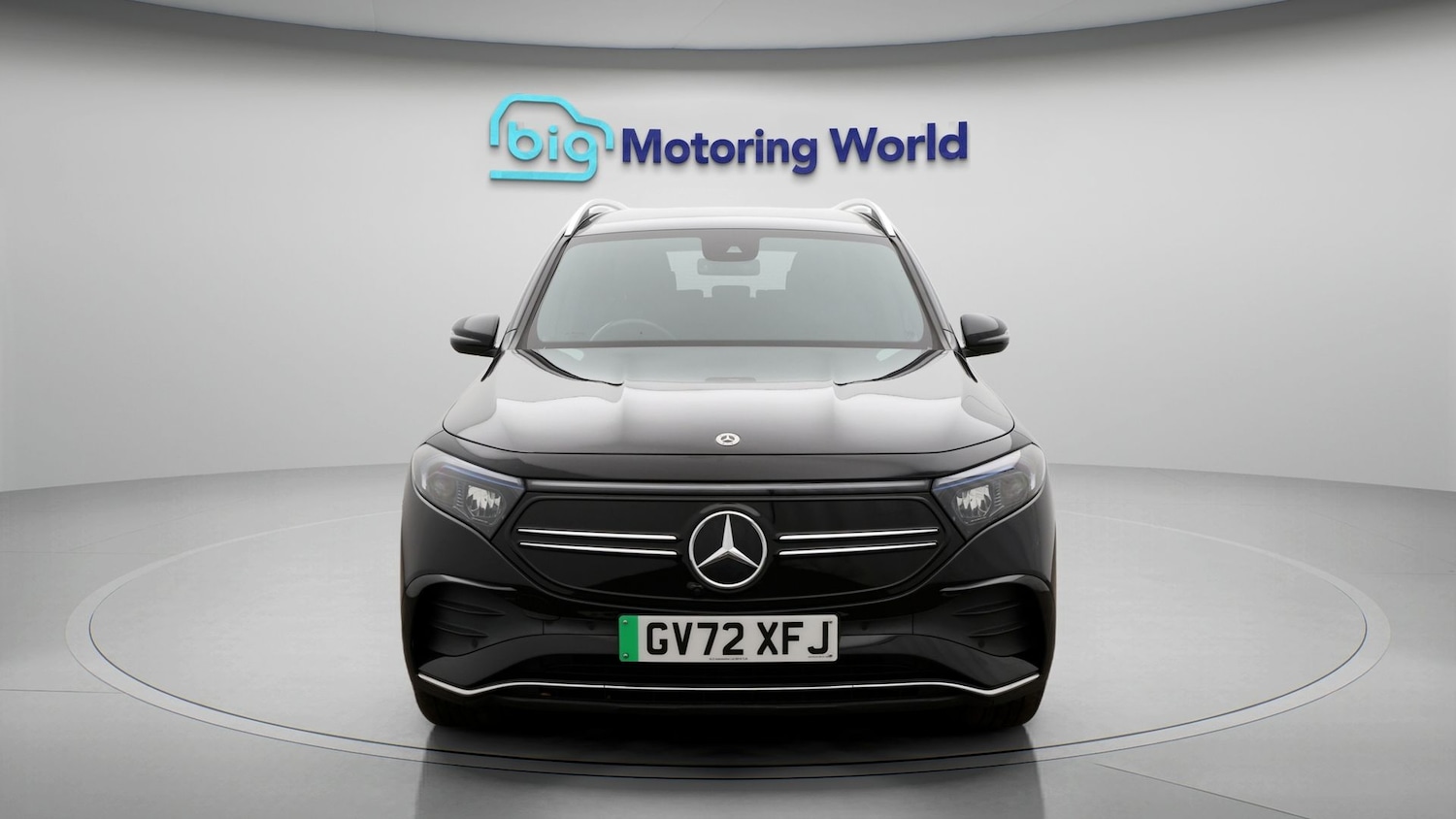 Used Mercedes-Benz EQB 2023 for sale - 77622624: Photo 2