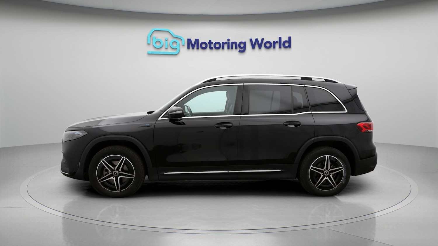 Used Mercedes-Benz EQB 2023 for sale - 77622624: Photo 4