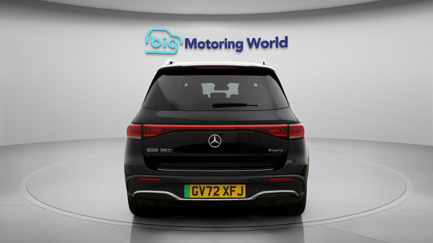 Used Mercedes-Benz EQB 2023 for sale - 77622624: Photo 6