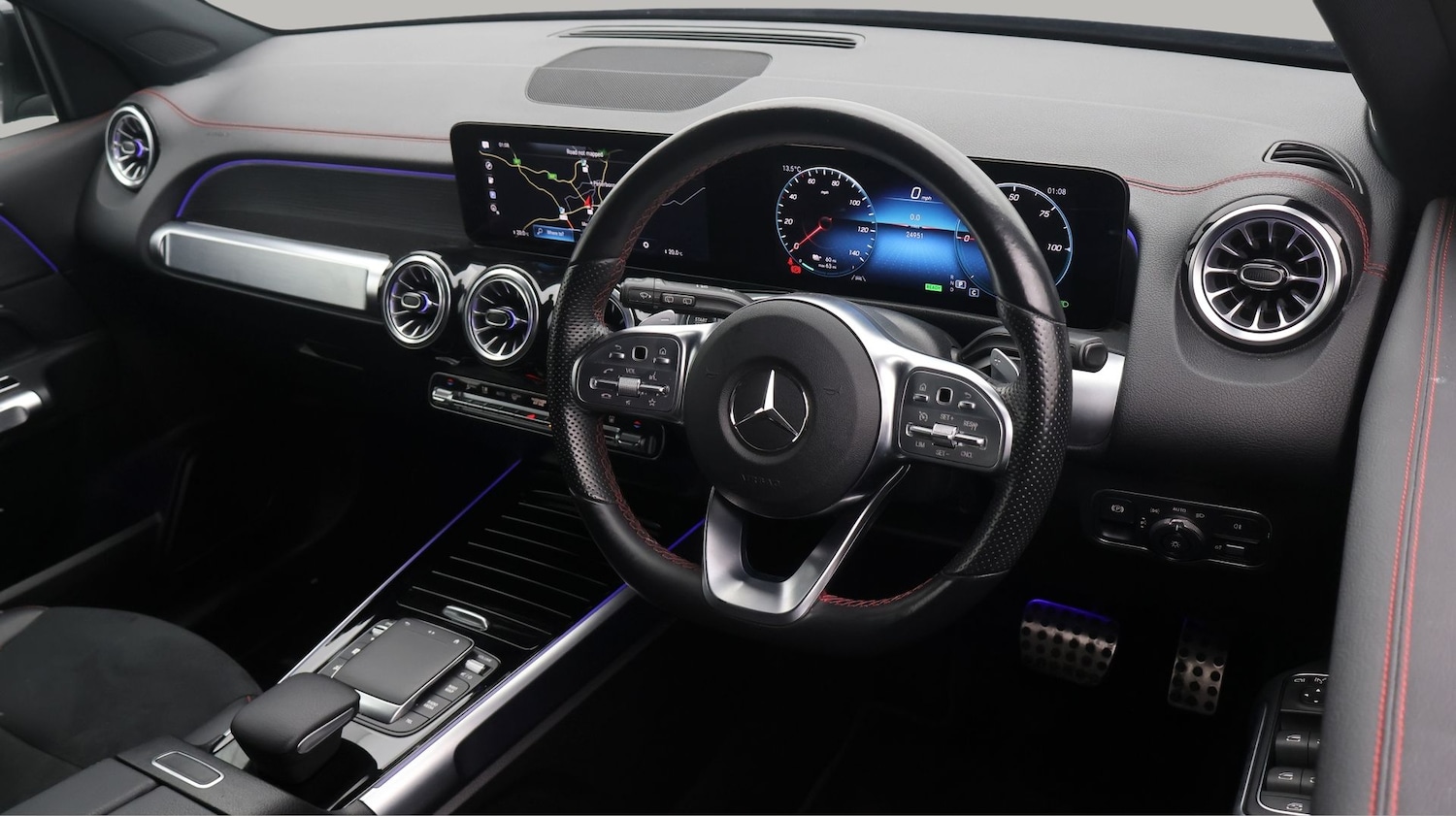 Used Mercedes-Benz EQB 2023 for sale - 77622624: Photo 9