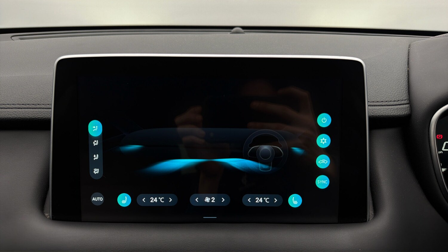 Used MG MG HS for sale - 77916310: Photo 11