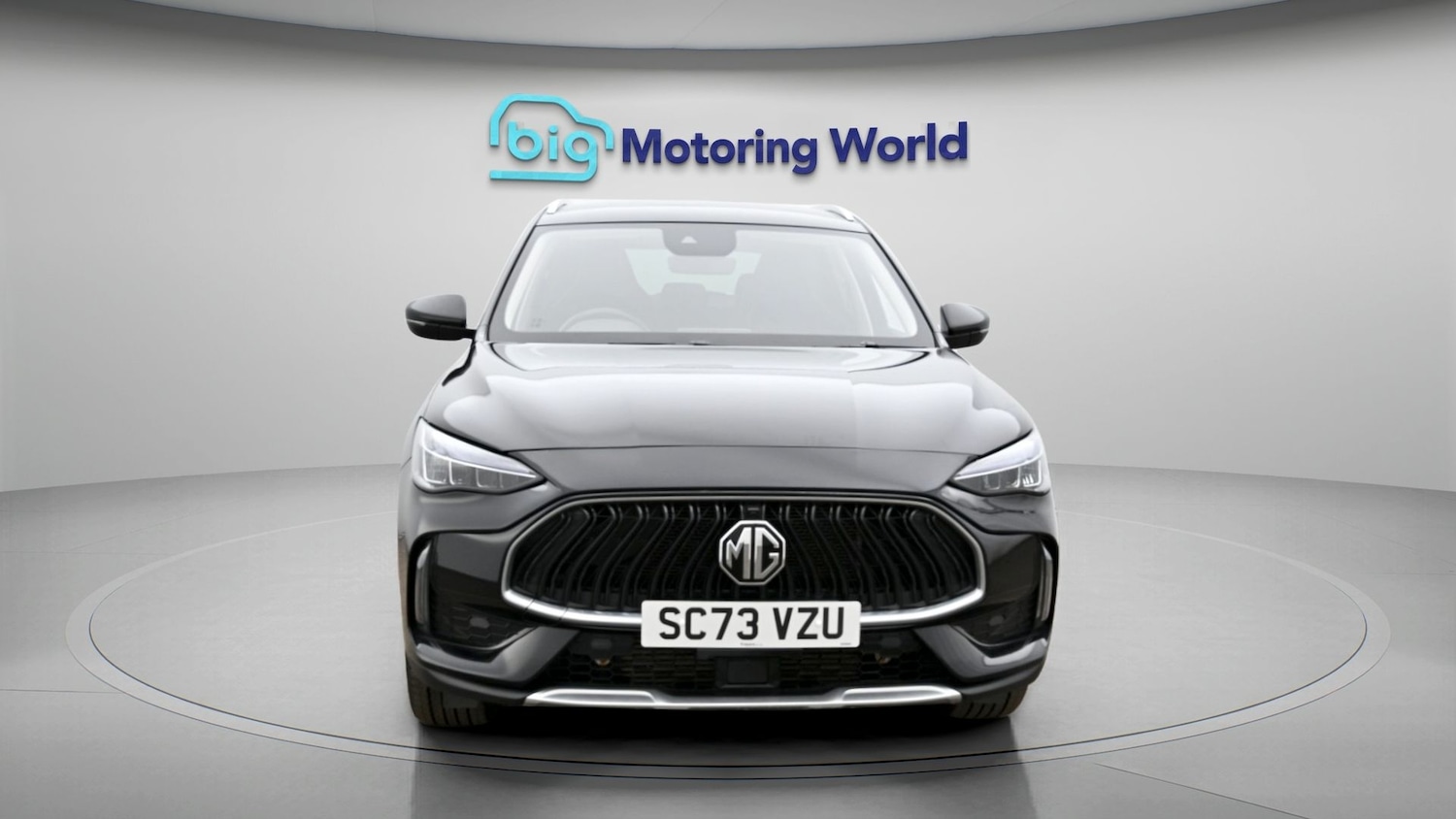 Used MG MG HS for sale - 77916310: Photo 2