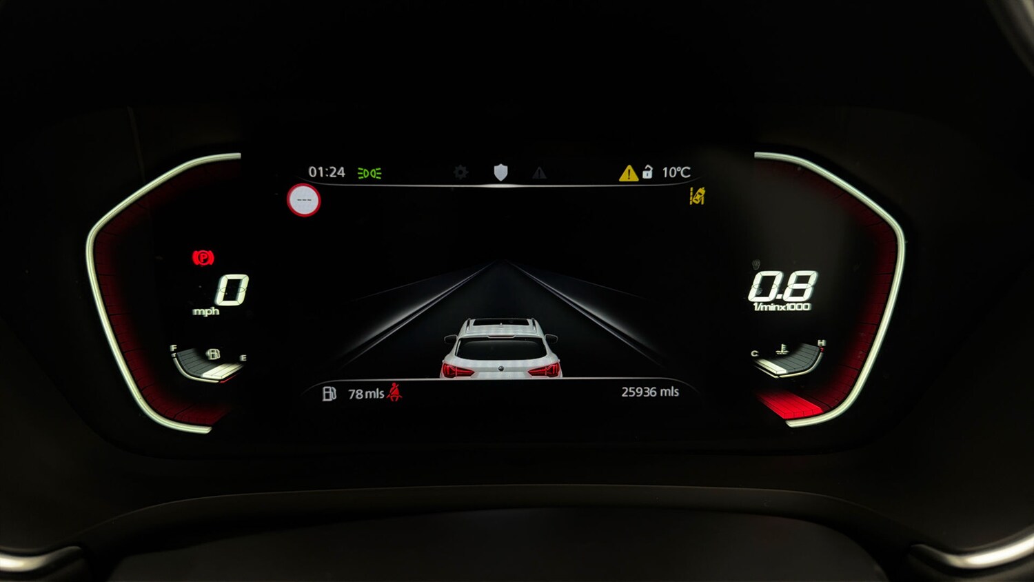 Used MG MG HS for sale - 77916310: Photo 23