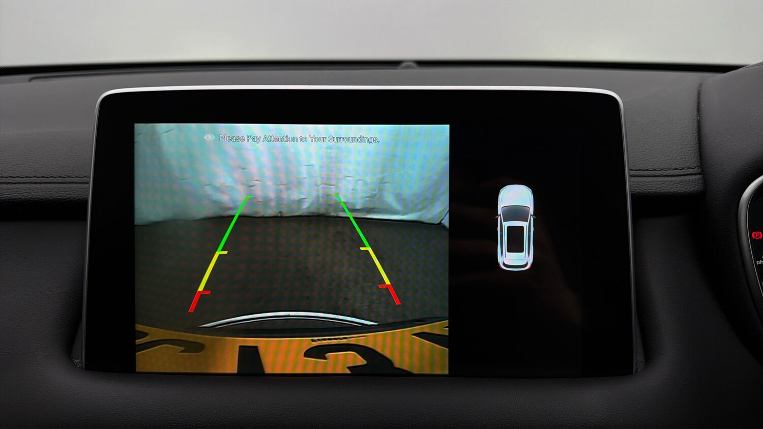 Used MG MG HS for sale - 77916310: Photo 24