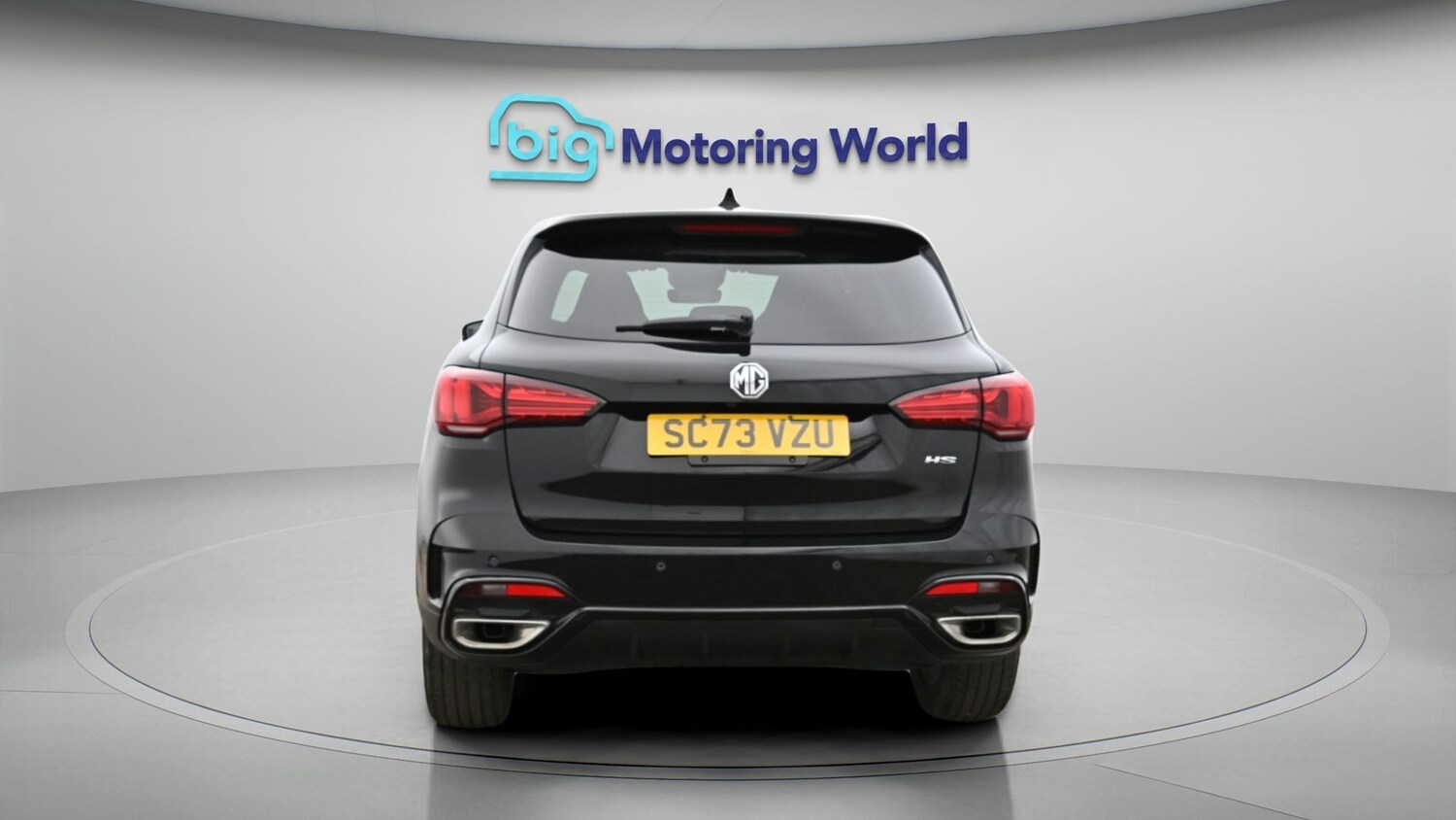 Used MG MG HS for sale - 77916310: Photo 6