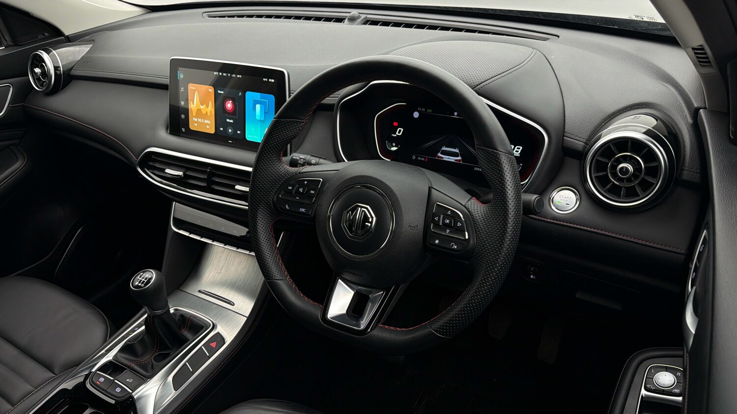 Used MG MG HS for sale - 77916310: Photo 9