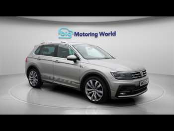 Used Volkswagen Tiguan 2020 for sale - 74699808: Photo