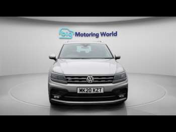 Used Volkswagen Tiguan 2020 for sale - 74699808: Photo