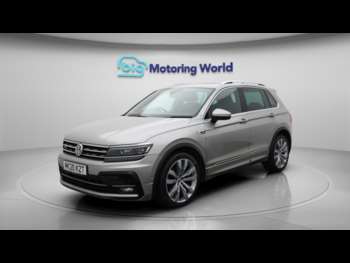 Used Volkswagen Tiguan 2020 for sale - 74699808: Photo
