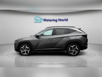Used Hyundai TUCSON 2022 for sale - 78341139: Photo