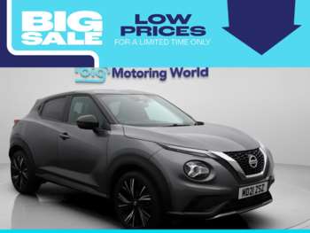 2021 (21) - 1.0 DIG-T Tekna+ SUV 5dr Petrol DCT Auto Euro 6 (s/s) (114 ps)
