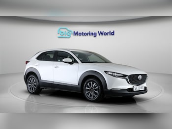 Used Mazda CX-30 2023 for sale - 78838459: Photo