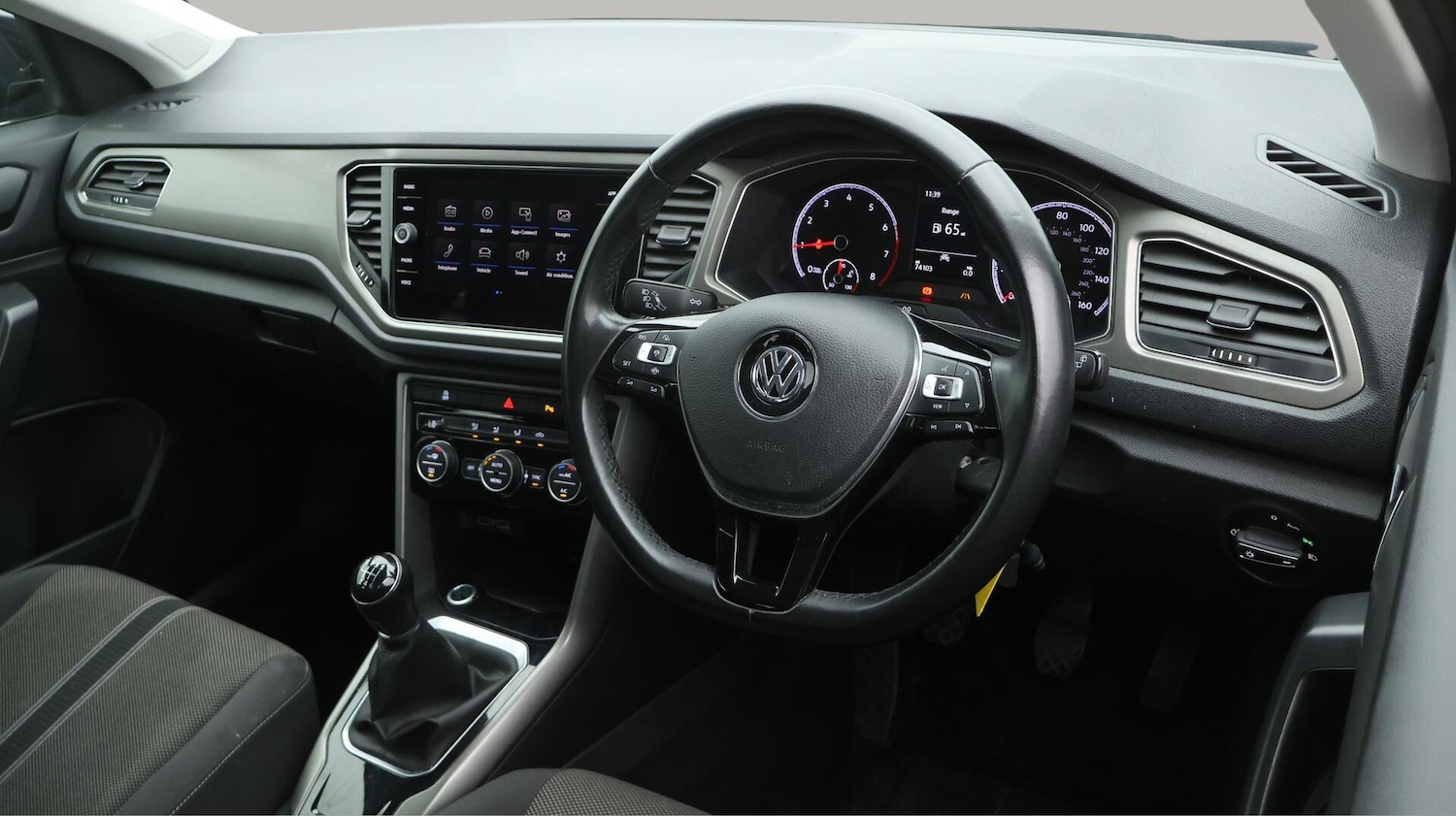 Used Volkswagen T-Roc 2020 for sale - 76239531: Photo 10