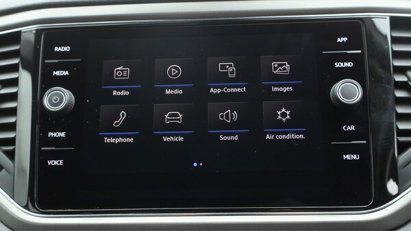 Used Volkswagen T-Roc 2020 for sale - 76239531: Photo 12