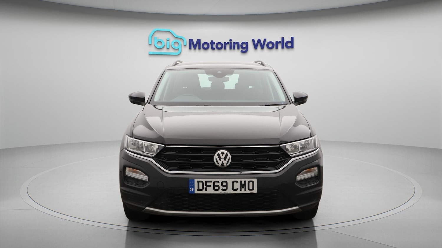 Used Volkswagen T-Roc 2020 for sale - 76239531: Photo 3