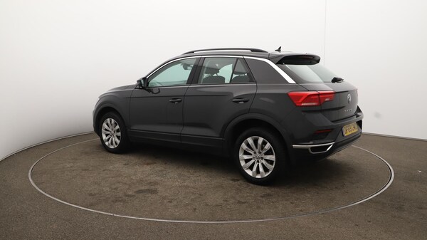 Used Volkswagen T-Roc 2020 for sale - 76239531: Photo 35